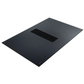 Foto van Inductie kookplaat met afzuiging Novy Easy Matte Line 1861-g1