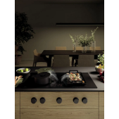 Foto van Inductie kookplaat met afzuiging Novy Easy Prestige 1866