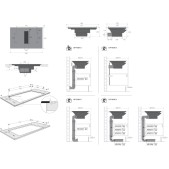 Foto van Inductiekookplaat Pelgrim IKR3084F