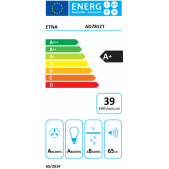Foto van Wandschouwkap headroom-design Etna AD781ZT