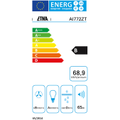 Foto van Afzuigunit inbouw Etna AI772ZT