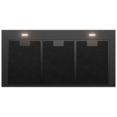 Foto van Wandschouwkap Pelgrim BSSA971MAT