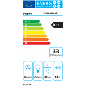 Foto van Wandschouwkap headroom-design Pelgrim DSG881MAT