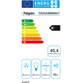 Foto van Wandschouwkap headroom-design Pelgrim DSGA990MAT
