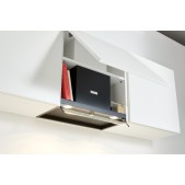 Foto van Inbouw schouwkap Pelgrim IBS630MAT