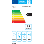 Foto van Plafondunit Pelgrim ISWA0961MAT
