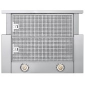 Foto van Vlakschermwasemkap Pelgrim SLK985RVS