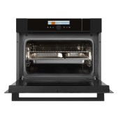 Foto van Combi-stoom oven Pelgrim OVS834MAT