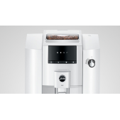 Foto van Koffie automaat Jura E4 Piano White (EA)
