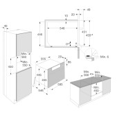 Foto van Combi oven Pelgrim OM540MAT