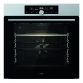 Foto van Oven Pelgrim OP560RVS