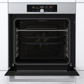 Foto van Oven Pelgrim OP560RVS