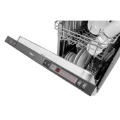 Foto van Volledig geïntegreerde vaaatwasser -smal model- Pelgrim GVW100L