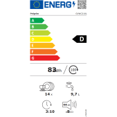 Foto van Volledig geïntegreerde vaatwasser Pelgrim GVWC210L
