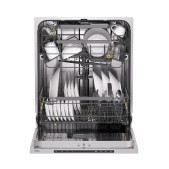 Foto van Volledig geïntegreerde vaatwasser Pelgrim GVWC391L