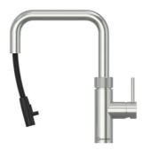 Foto van Flex Square kraan Quooker Chroom PRO3