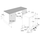Foto van Onderbouw wijnkast Pelgrim PWO1082
