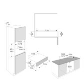 Foto van Warmhoudlade Pelgrim WL814MAT