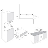 Foto van Warmhoudlade Pelgrim WL815