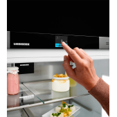 Foto van Side-by-side koelkast Liebherr MBbsdi 9556 Prime