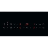 Foto van Inductie kookplaat AEG TN64IA0FXB