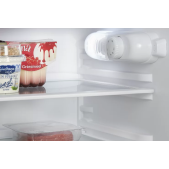 Foto van Inbouw koelkast Etna KKD4088