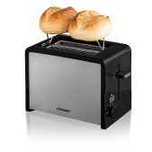 Foto van Broodrooster Cloer -Zwart/RVS- 3210