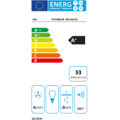 Foto van Inductie kookplaat AEG TCH74B01FB