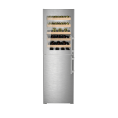 Foto van Koel-vries combinatie Liebherr SWNstd 529i Peak