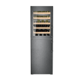 Foto van Koel-vries combinatie Liebherr SWNbsd 529i Peak