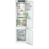 Foto van Inbouw koel-vries combinatie Liebherr ICBNci 5663 Prime