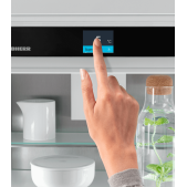 Foto van Inbouw koel-vries combinatie Liebherr ICBNci 5663 Prime