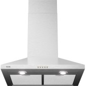 Foto van Wandschouwkap Etna AP460RVS