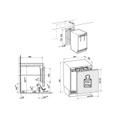 Foto van Onderbouw vrieskast Liebherr SUFNPc 365i Prime