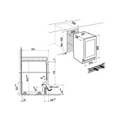 Foto van Koelkast onderbouw Liebherr UBCgb 3731 Plus