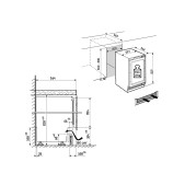 Foto van Koelkast onderbouw Liebherr UORpr 366i Prime