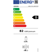 Foto van Onderbouw koelkast Liebherr URDd 375i Prime