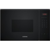 Foto van Inbouw magnetron -met grillfunctie- Siemens BE523LMB1 iQ300