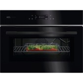 Foto van Combi oven met magnetronfunctie AEG TK8NK621B