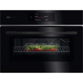Foto van Combi oven met magnetronfunctie AEG TK8NK72FB