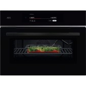 Foto van Combi oven met magnetronfunctie AEG TK9NK921B