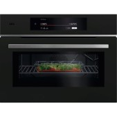 Foto van Combi oven met magnetronfunctie AEG TKK8N821T