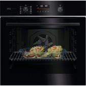 Foto van Oven inbouw AEG TU5PB401SB