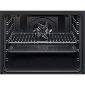 Foto van Oven inbouw AEG TU5PB401SB