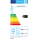 Foto van Oven inbouw AEG TU5PB40PB