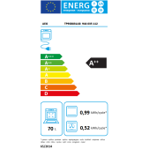 Foto van Stoomoven AEG TP9SB831AB