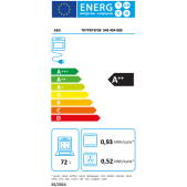 Foto van Stoomoven AEG TR7PB73FSB
