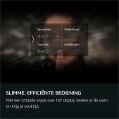 Foto van Stoomoven AEG TP8SB73FAB