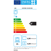 Foto van Compacte stoomoven AEG OA5PK40K