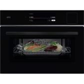 Foto van Compacte stoomoven AEG TP9SK821B
